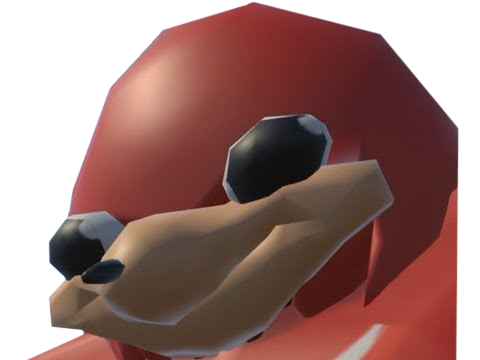 knuckles-face
